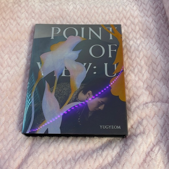 Other Point Of View U Yugyeom Official Album Poshmark